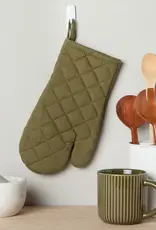 Olive Branch Stonewash Mitt