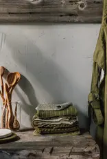 Olive Branch Double Gauze Dishtowels Set of 2