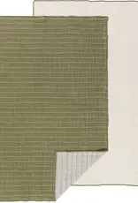 Olive Branch Double Gauze Dishtowels Set of 2