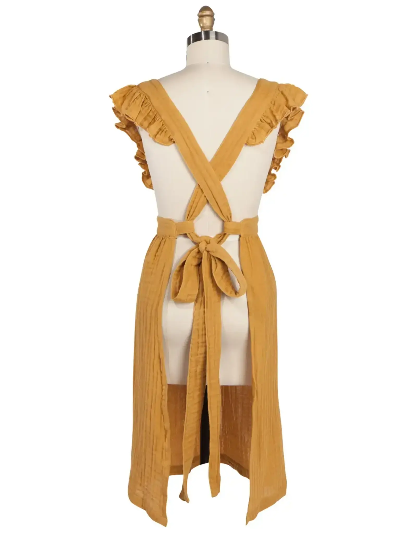 Saffron Ada Apron