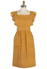 Saffron Ada Apron