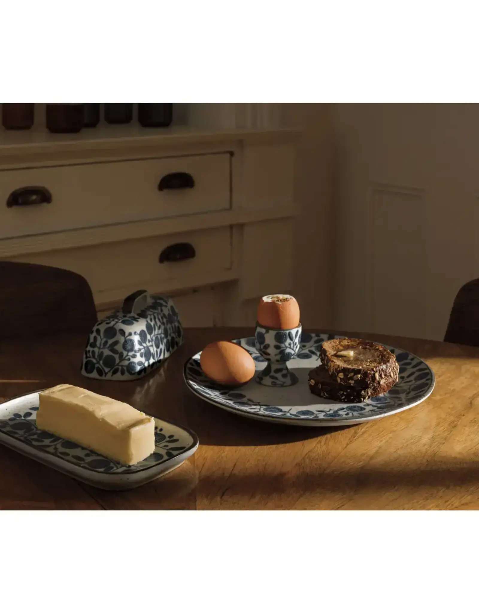 Heirloom Calendula Element Egg Cup