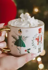 Nutcracker Christmas Coffee Mug