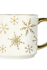 Nutcracker Christmas Coffee Mug