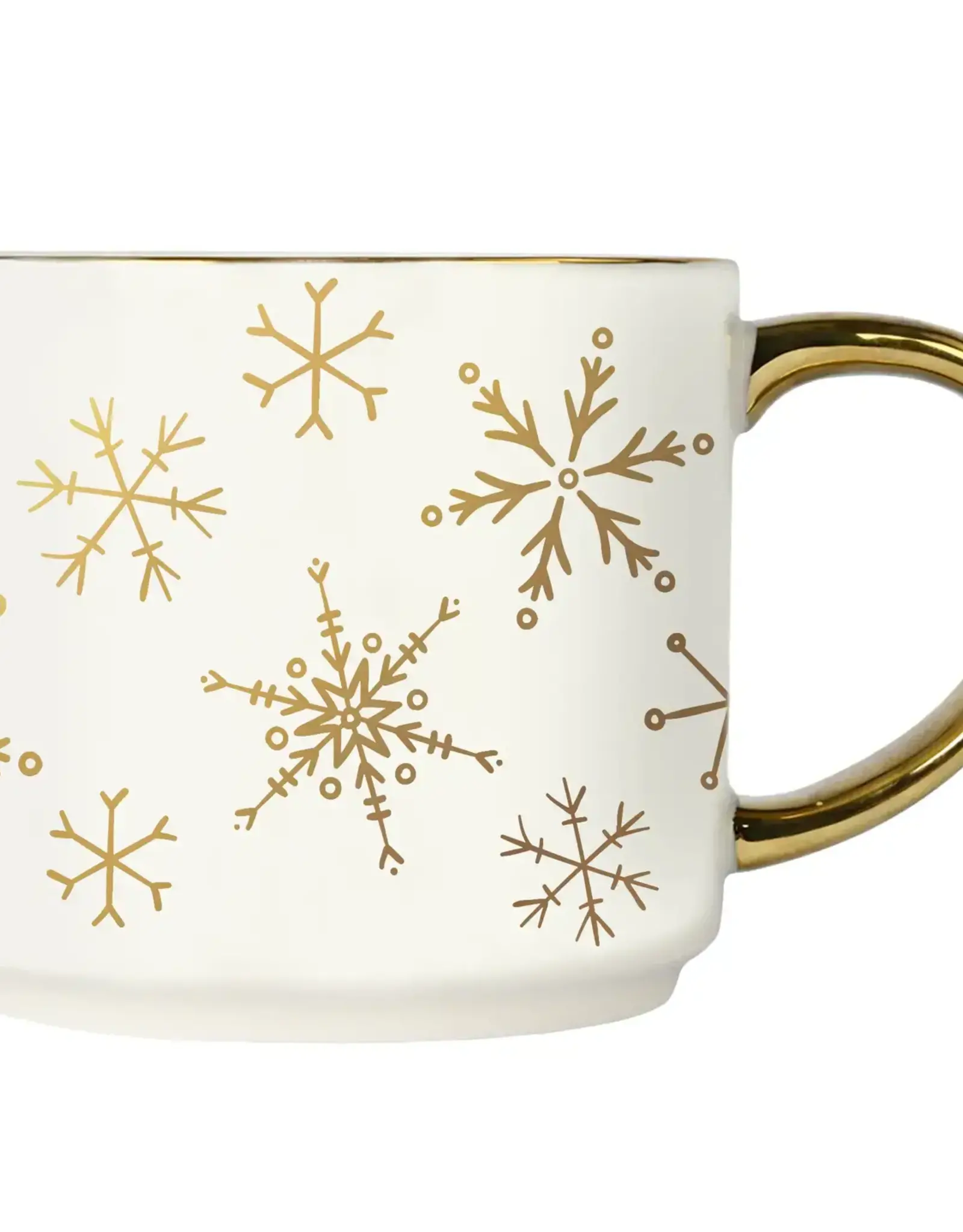 Nutcracker Christmas Coffee Mug