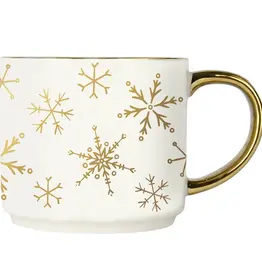 Nutcracker Christmas Coffee Mug