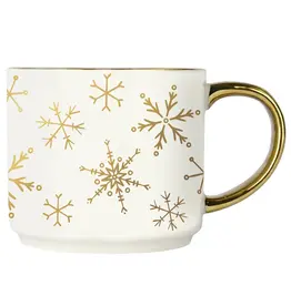 Nutcracker Christmas Coffee Mug