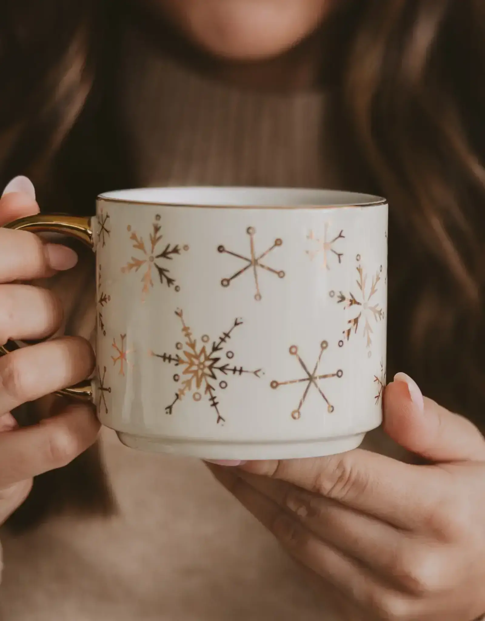 Nutcracker Christmas Coffee Mug