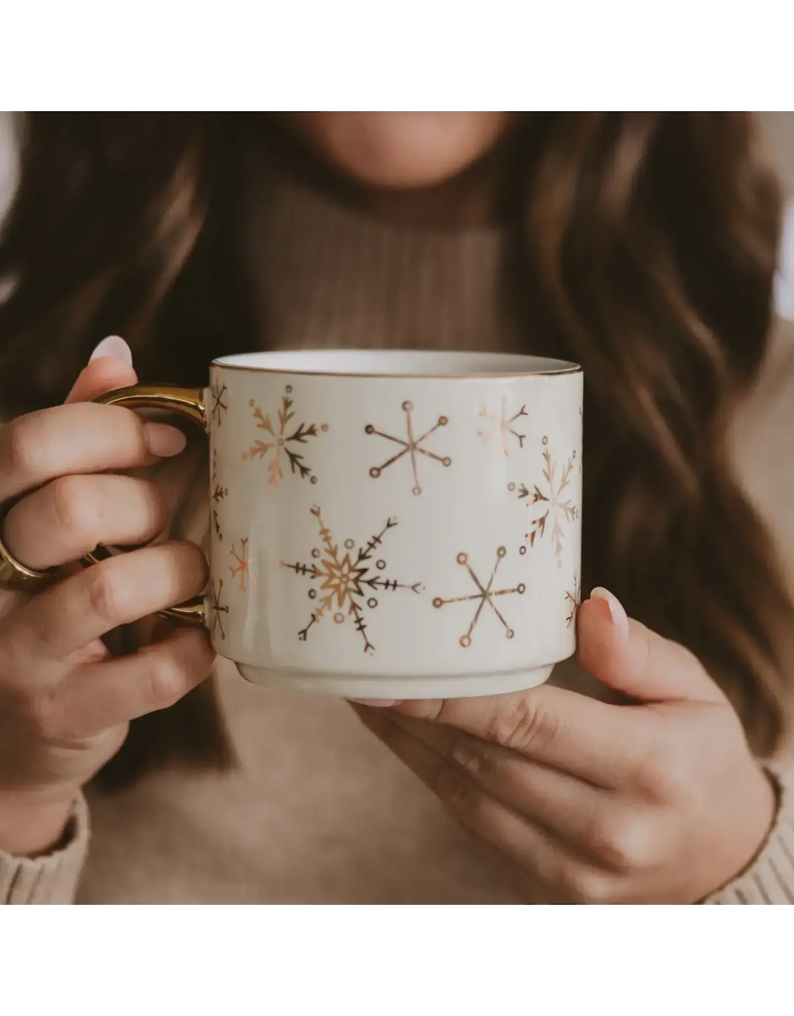 Nutcracker Christmas Coffee Mug
