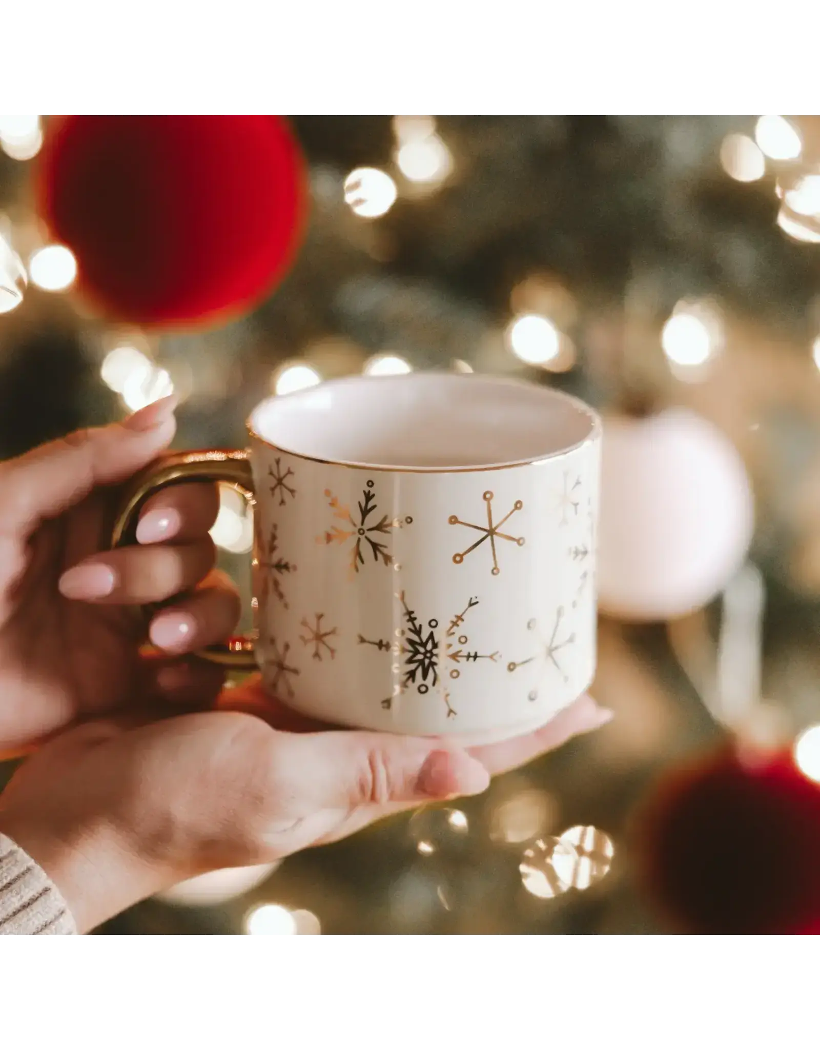Nutcracker Christmas Coffee Mug