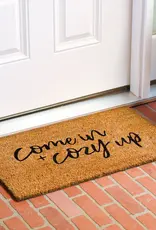 Come in and Cozy Up Doormat