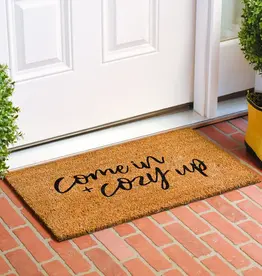 Come in and Cozy Up Doormat