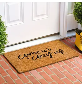 Come in and Cozy Up Doormat