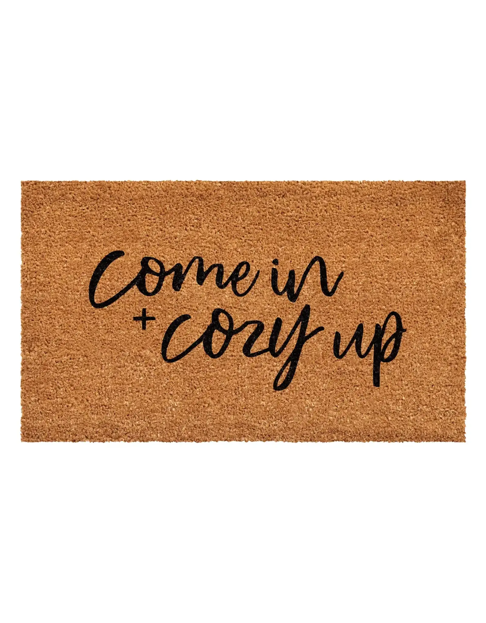 Come in and Cozy Up Doormat