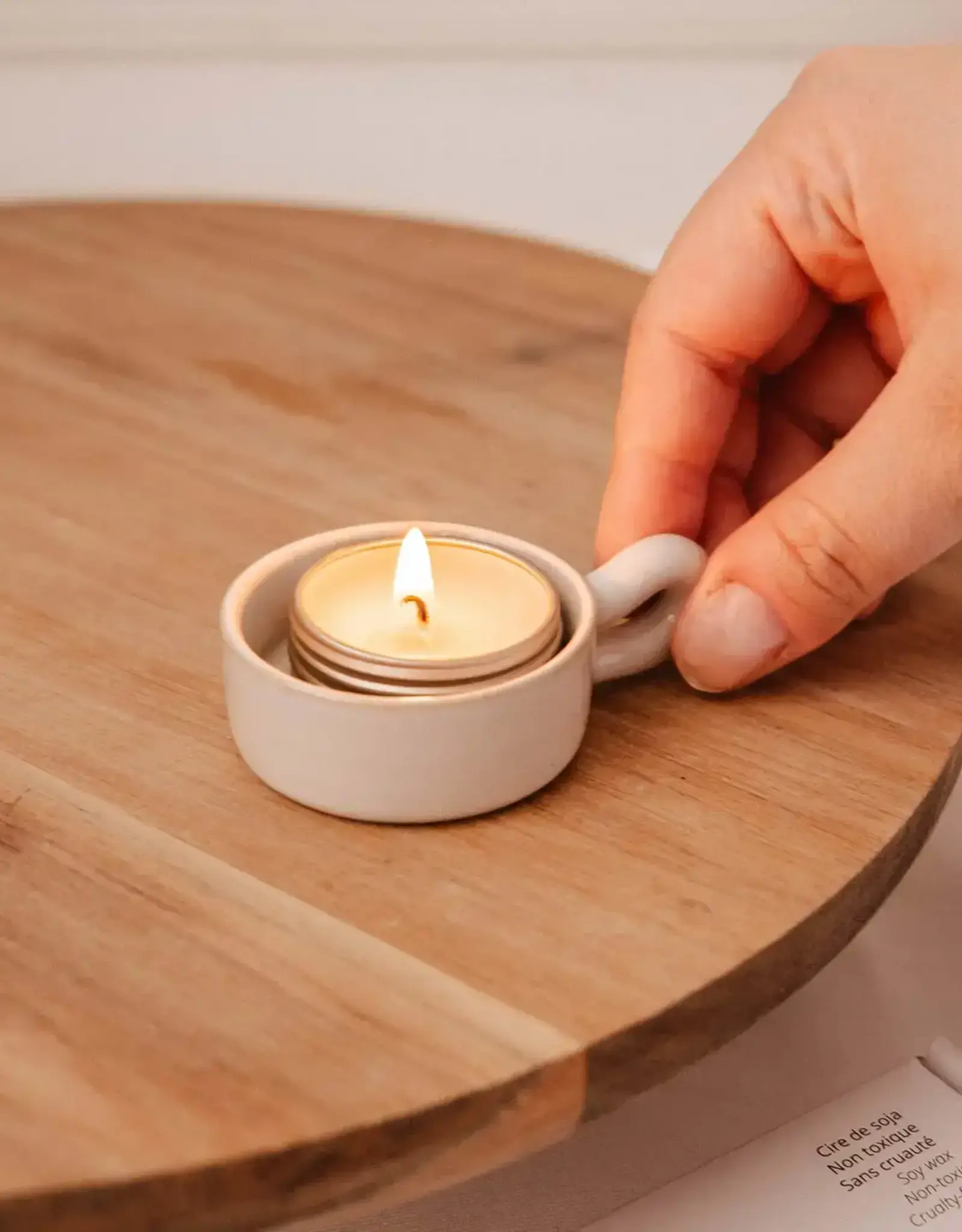 Tealight Holder