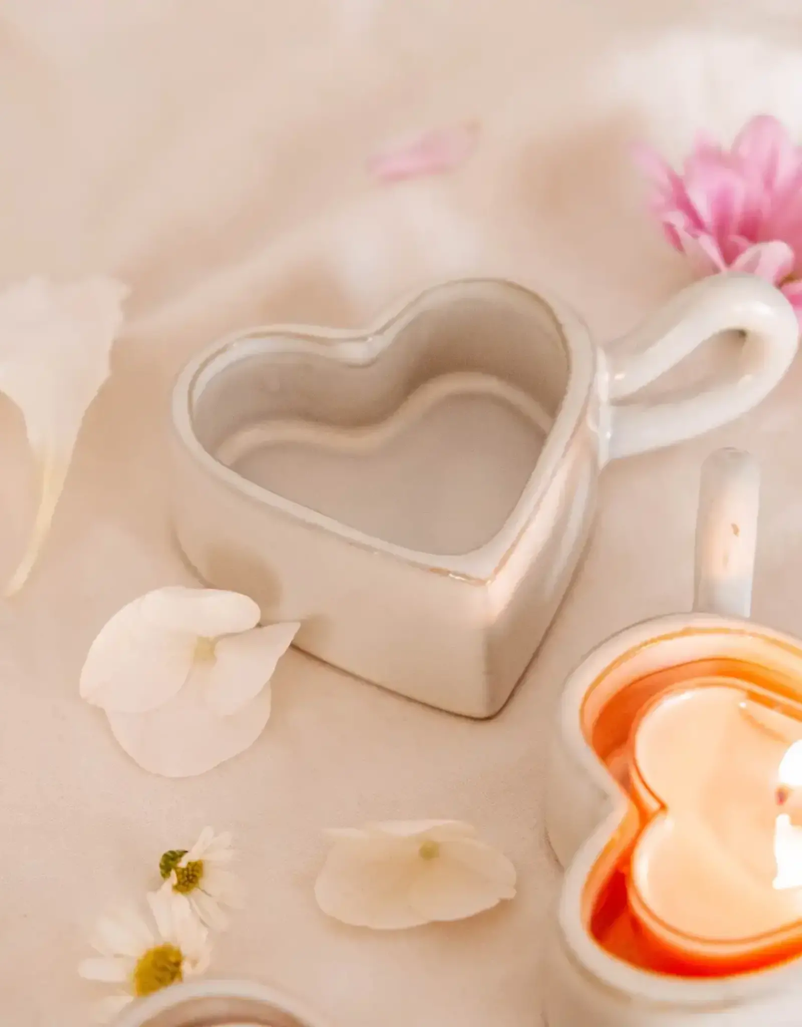 Heart & Glow - Tealight Holder