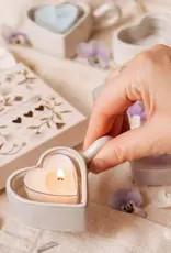 Heart & Glow - Tealight Holder