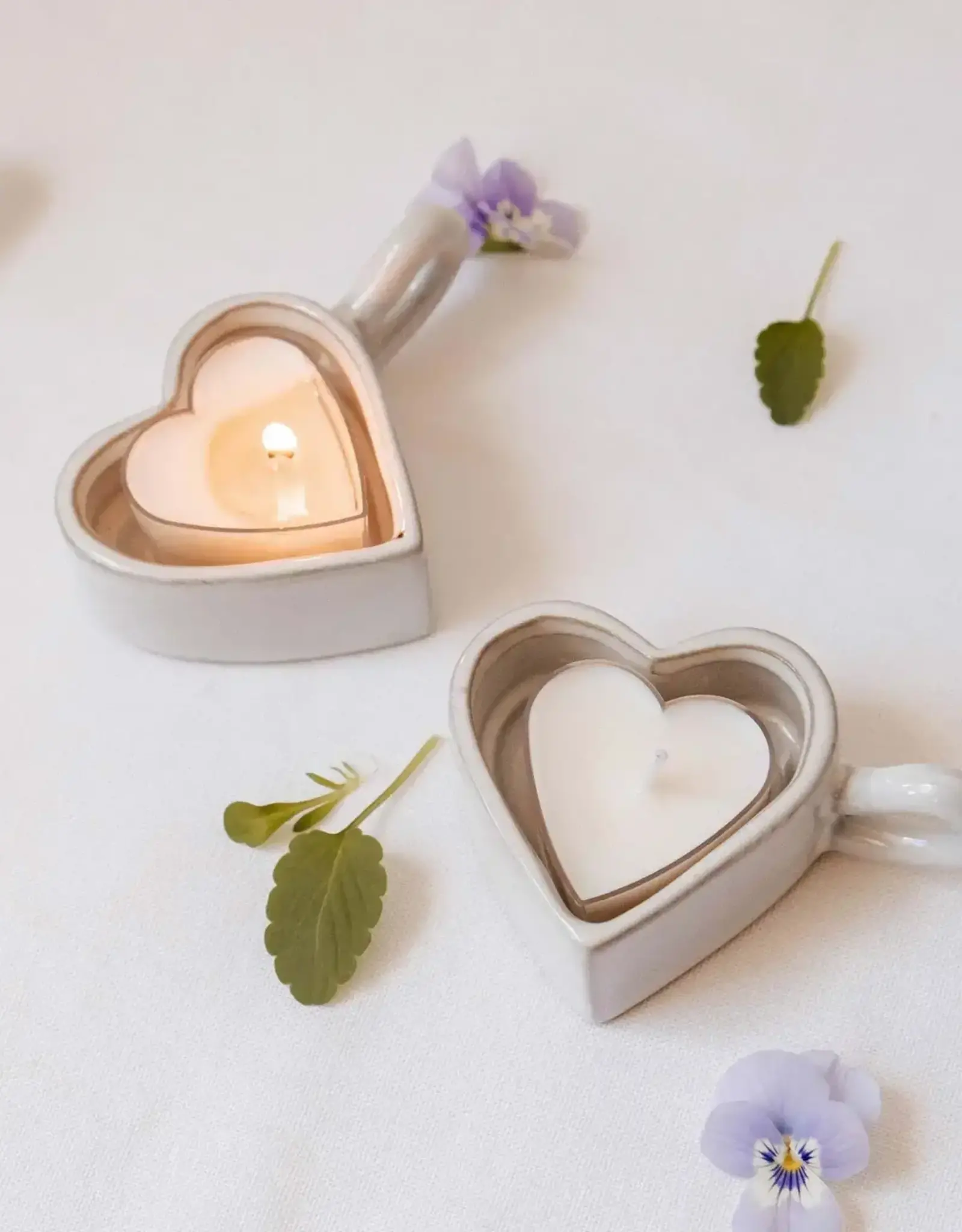 Heart & Glow - Tealight Holder