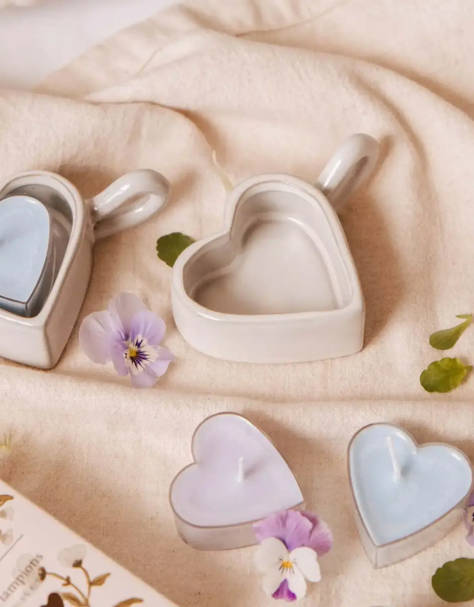 Heart & Glow - Tealight Holder