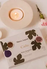 Cielo Tealight Candle Set