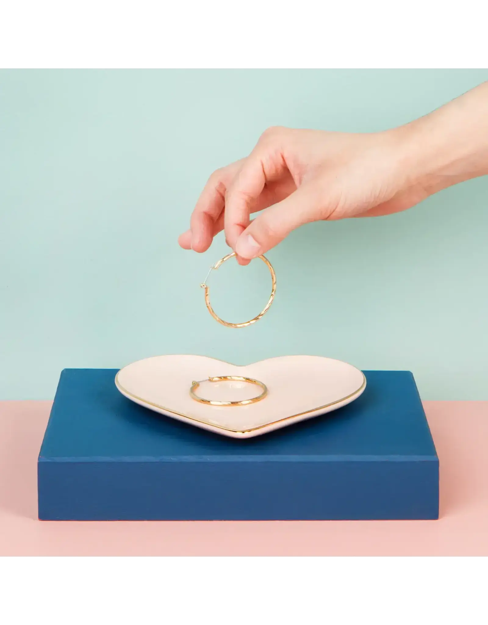 Heart Shaped Dish