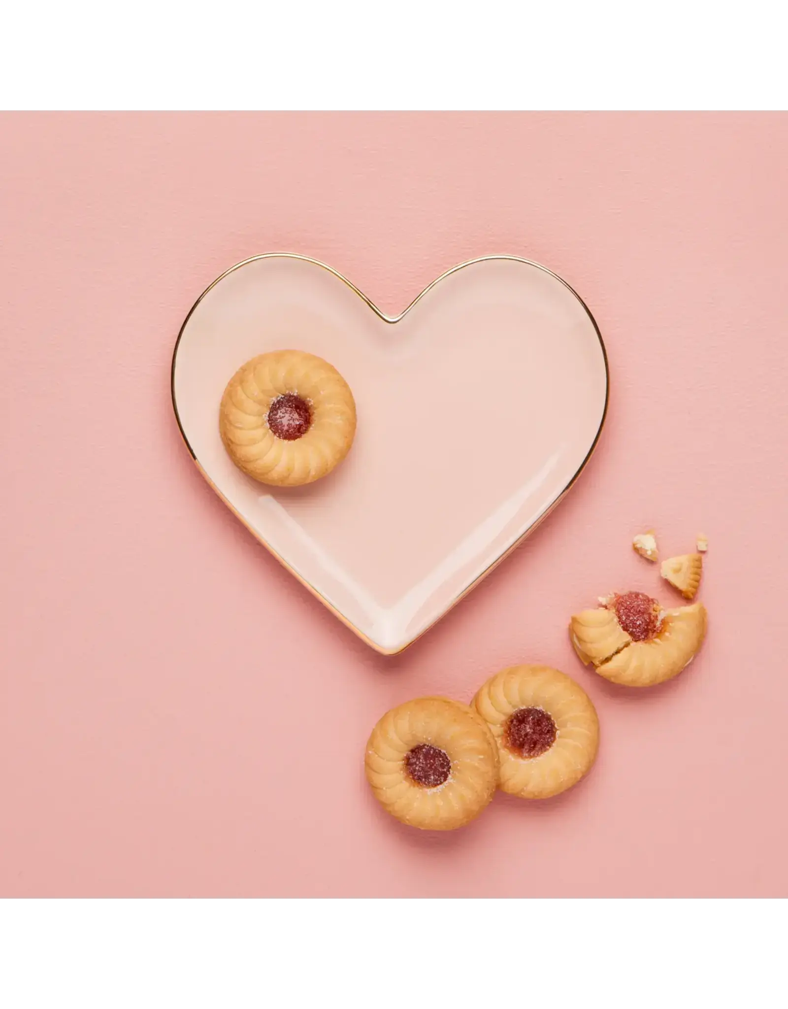 Heart Shaped Dish