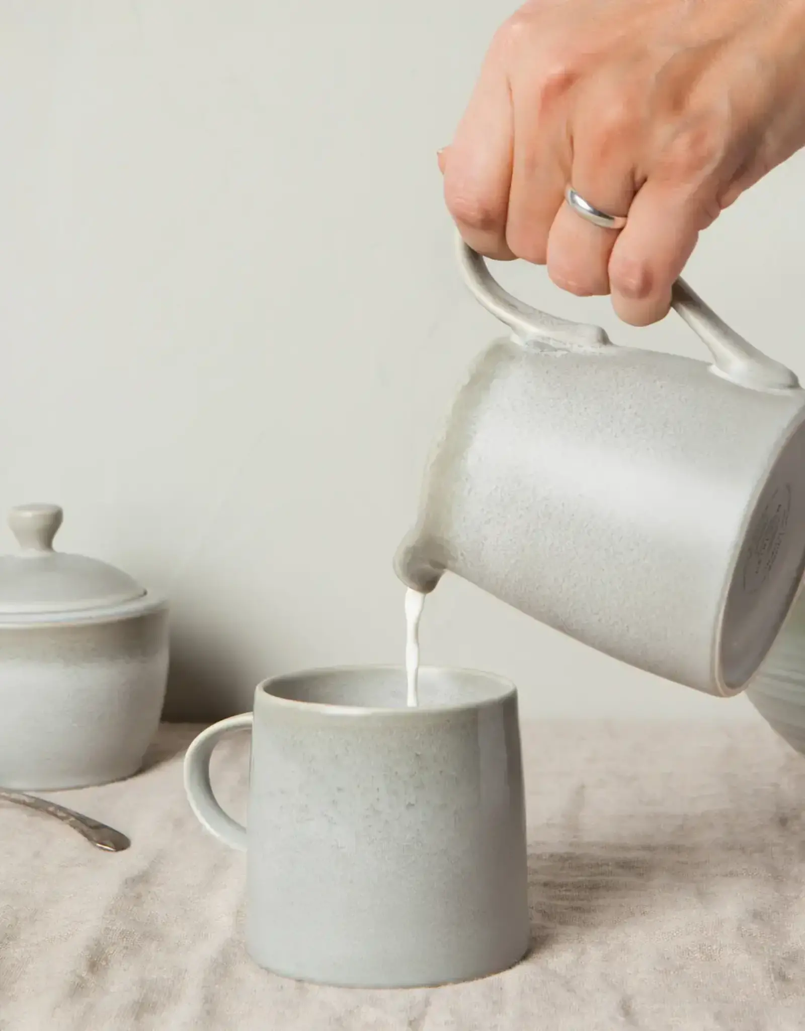 Aquarius Sage Creamer