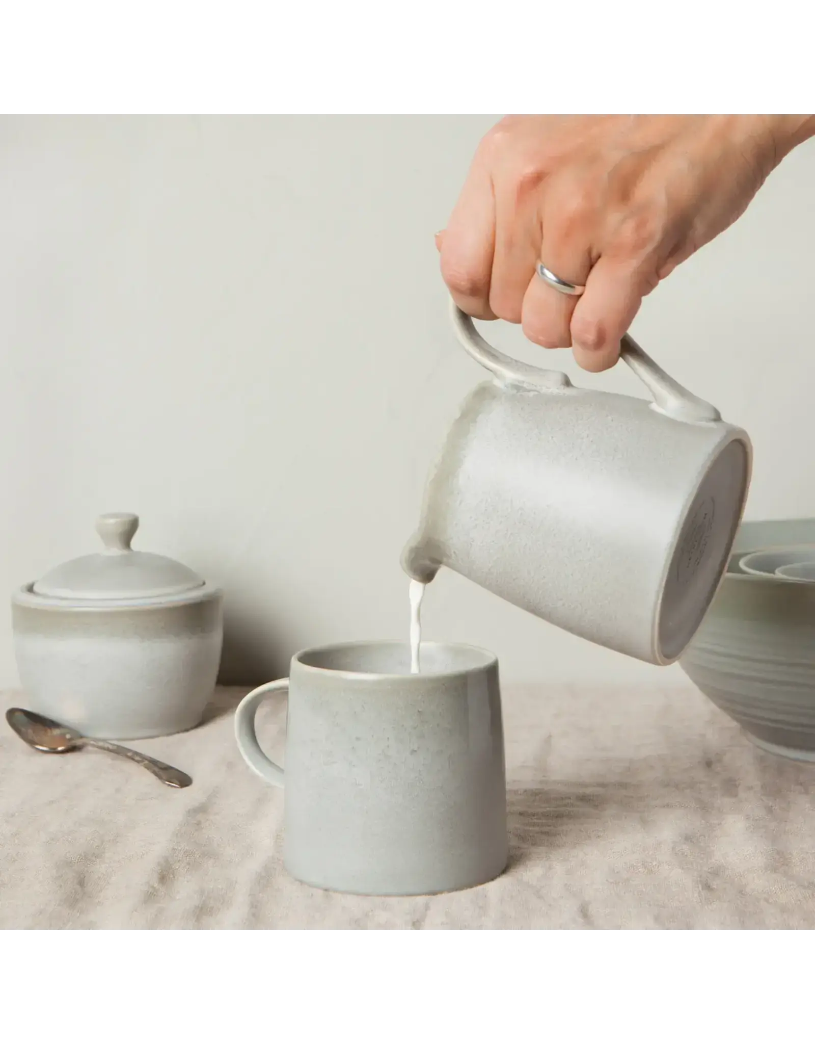Aquarius Sage Creamer