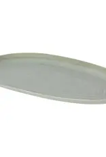 Sage Aquarius Oval Platter 10.5 Inch