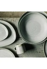 Sage Aquarius Oval Platter 10.5 Inch