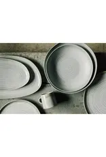 Sage Aquarius Oval Platter 10.5 Inch