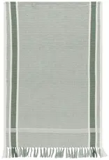 Jade Green Soft Waffle Dishtowel