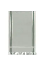 Jade Green Soft Waffle Dishtowel