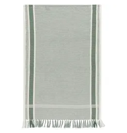 Jade Green Soft Waffle Dishtowel