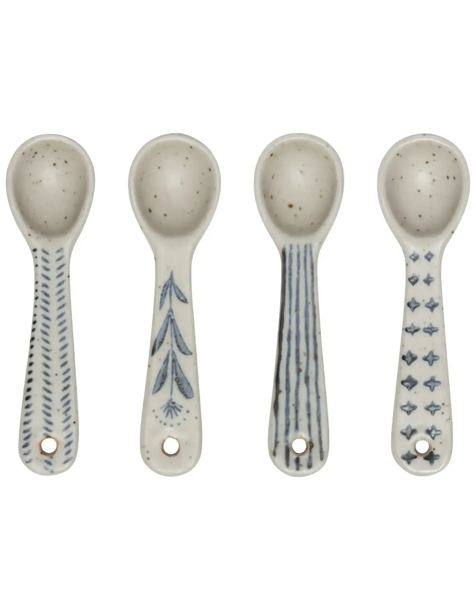 Element Mini Spoons Set of 4