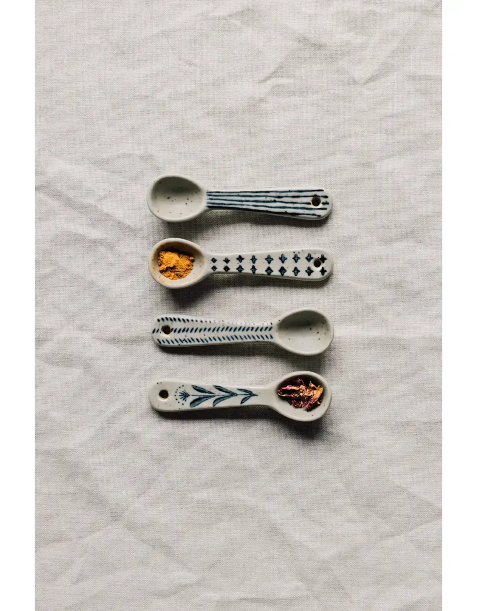 Element Mini Spoons Set of 4