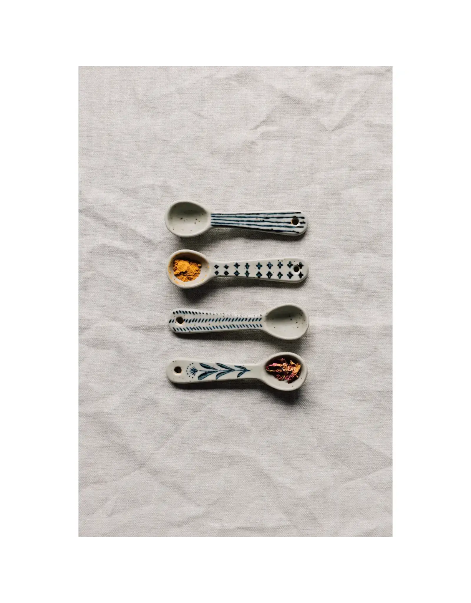 Element Mini Spoons Set of 4