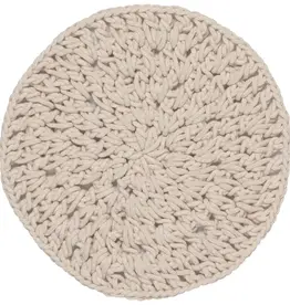 Natural Knotted Trivet