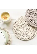 Natural Knotted Trivet