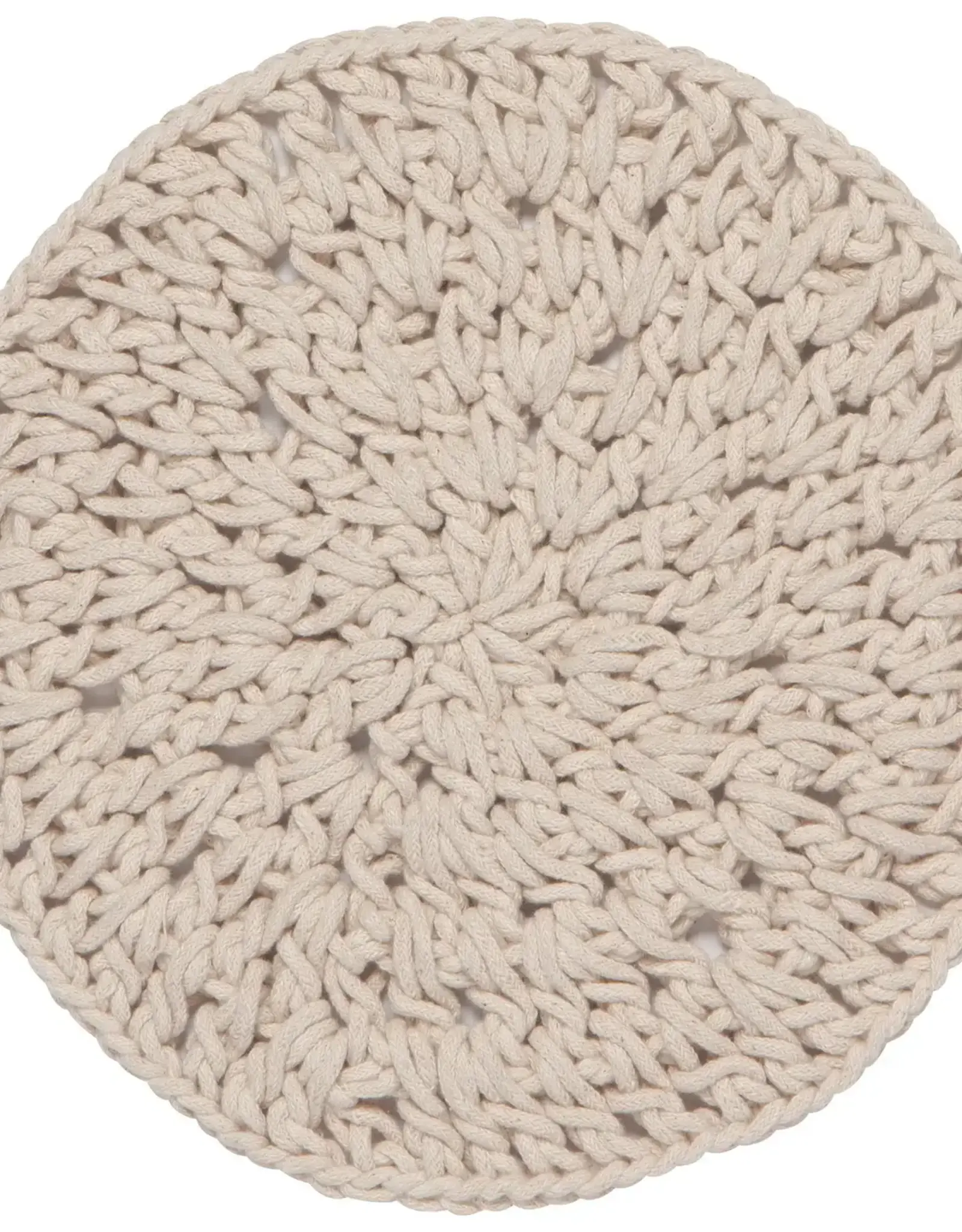 Natural Knotted Trivet