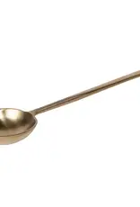 Long Spoons - Gold Set of 4