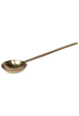 Long Spoons - Gold Set of 4