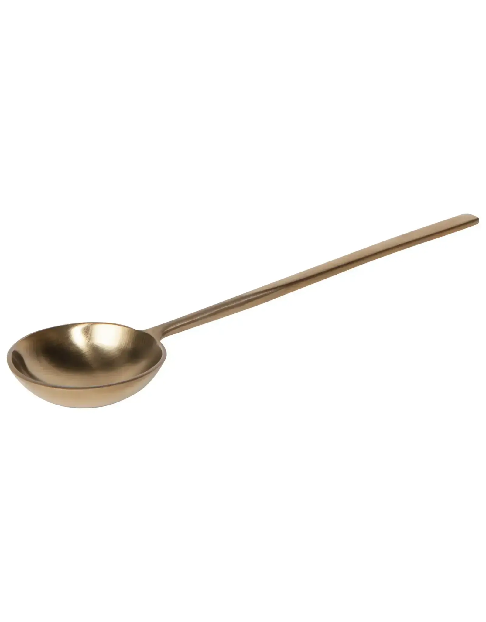 Long Spoons - Gold Set of 4