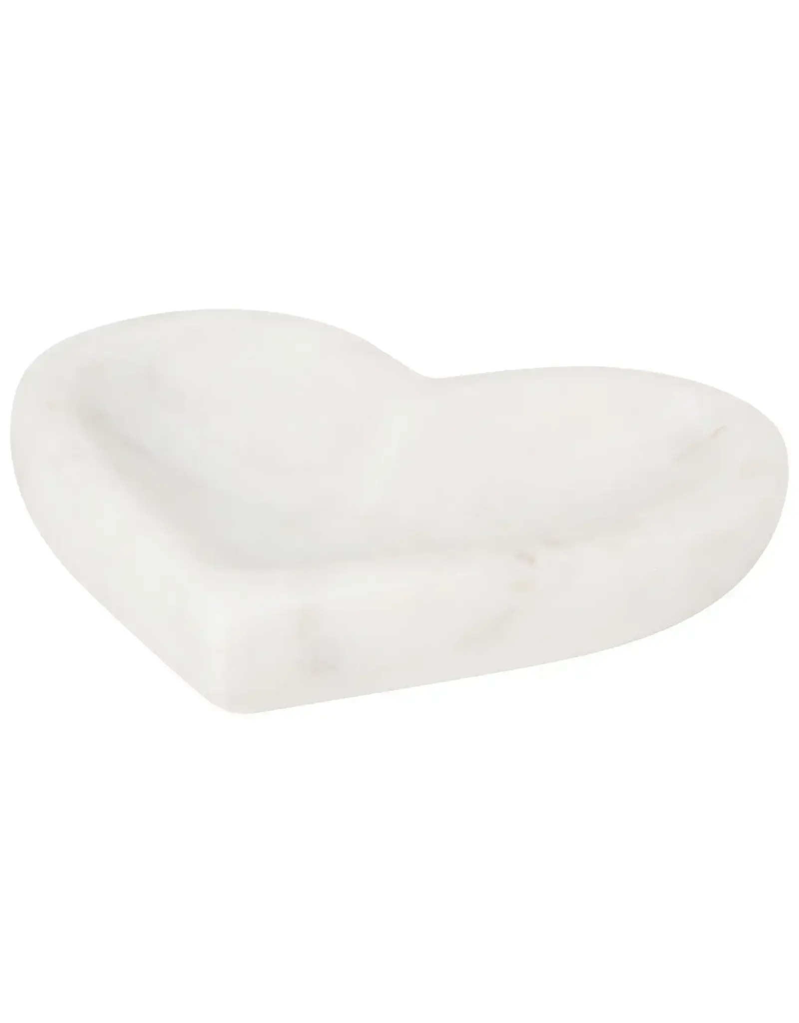 Heart Marble Dish