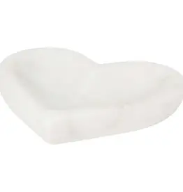 Heart Marble Dish