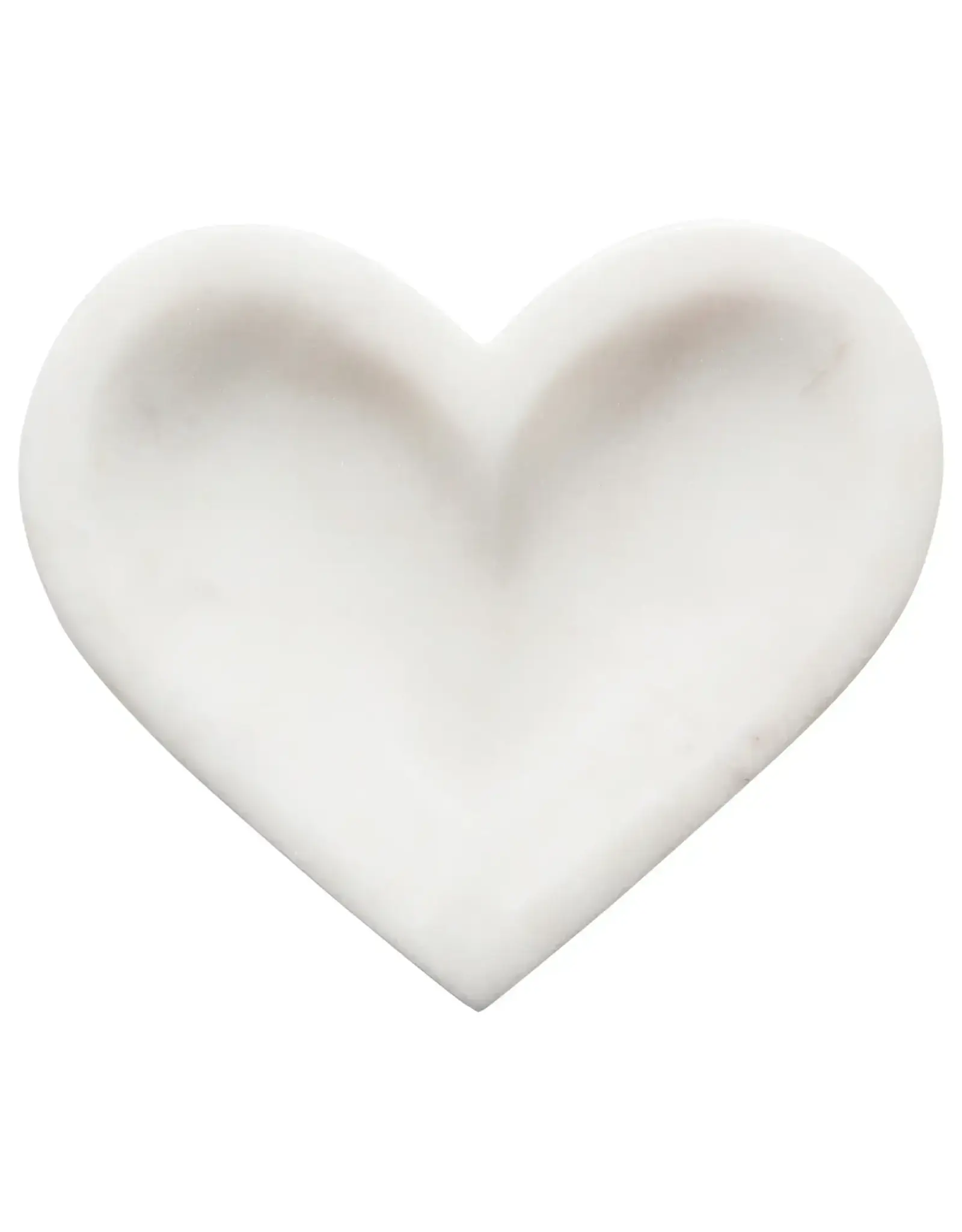Heart Marble Dish