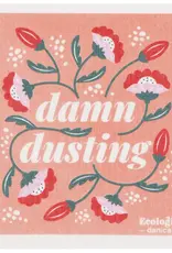 Damn Dusting Swedish Dishcloth