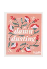 Damn Dusting Swedish Dishcloth