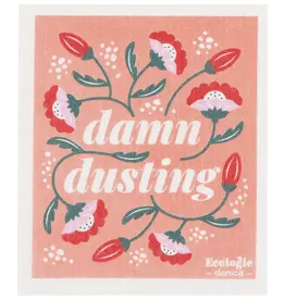 Damn Dusting Swedish Dishcloth