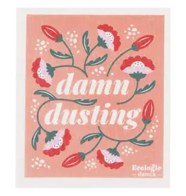 Damn Dusting Swedish Dishcloth